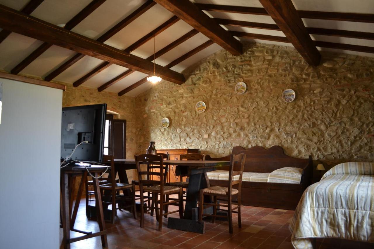 Agriturismo Nestore Zewnętrze zdjęcie